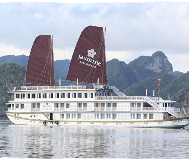 Croisière  Heritage Line Jasmine