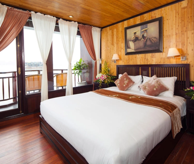 Croisière Heritage Line Jasmine