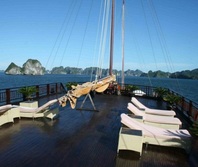 Croisière Heritage Line Jasmine