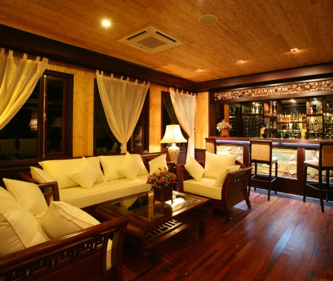 Croisière Heritage Line Jasmine