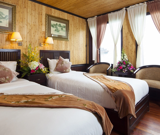 Croisière Heritage Line Jasmine