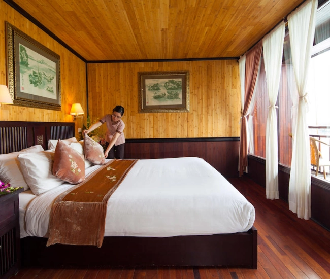 Croisière Heritage Line Jasmine