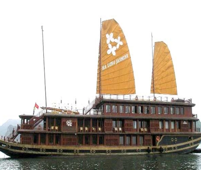 Croisière Heritage Line Jasmine