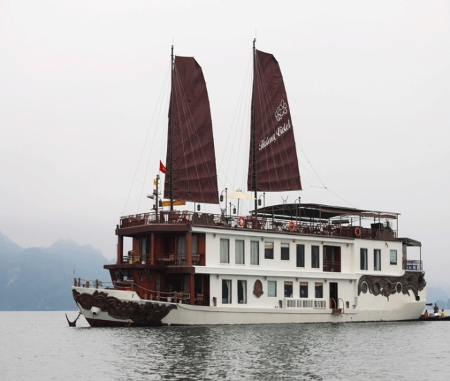 Croisière Heritage Line Jasmine