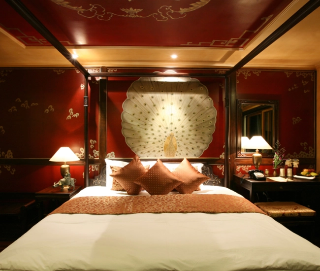 Croisière Heritage Line Violet