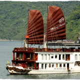 Croisière Heritage Line Violet