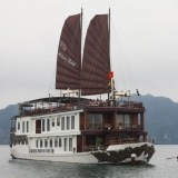 Croisière Heritage Line Violet