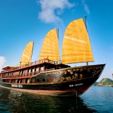 Jonque Indochina Sails