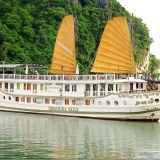 Jonque Indochina Sails