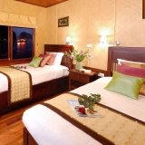 Jonque Indochina Sails