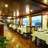 Jonque Indochina Sails