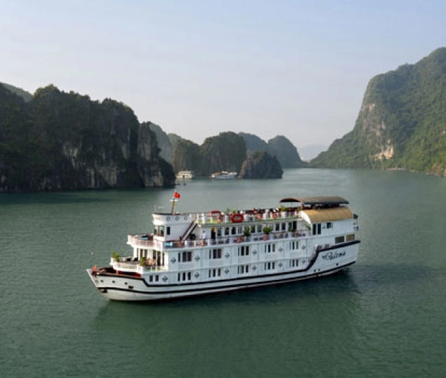 Croisière Paloma