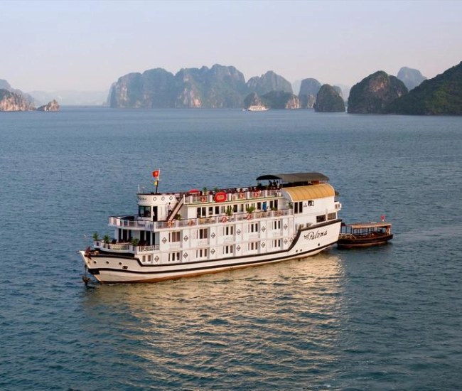 Croisière Paloma