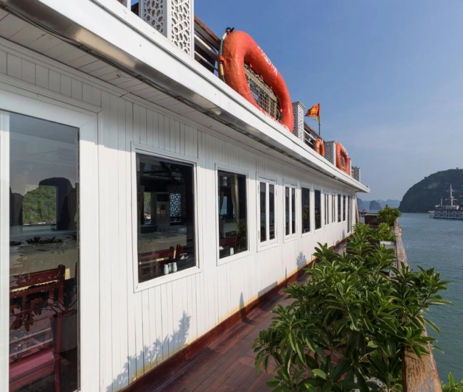 Croisière Paloma