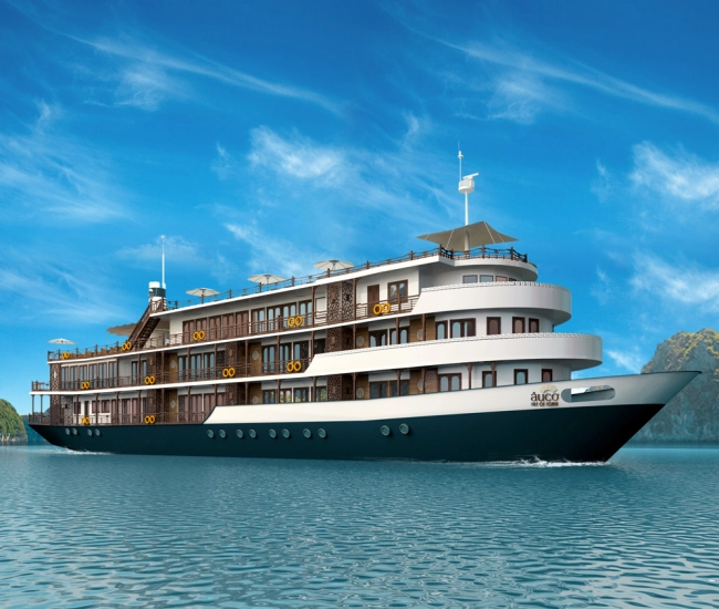 Croisière Au Co