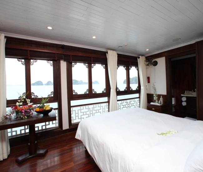 Croisière Au Co