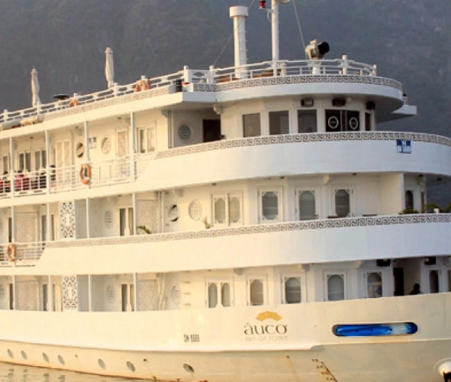 Croisière Au Co