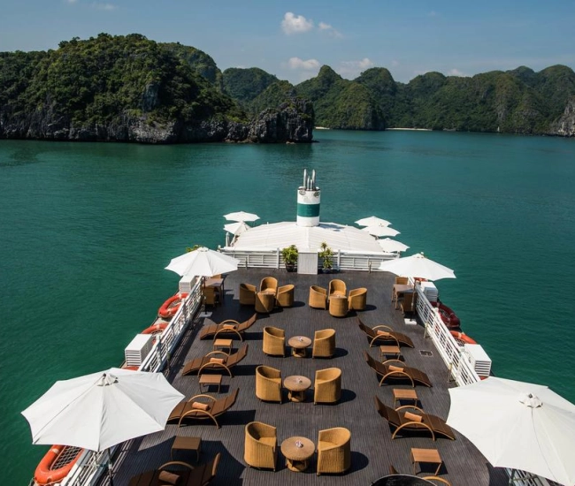 Croisière Au Co