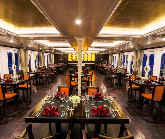 Croisière Au Co
