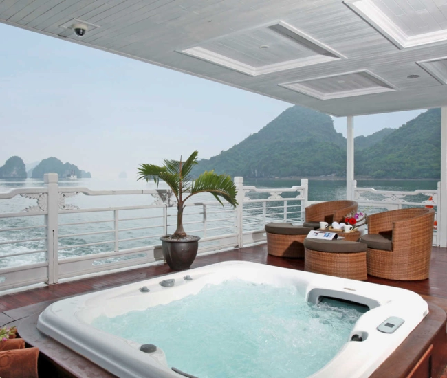 Croisière Au Co