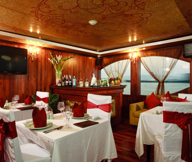Croisière Valentine Premium