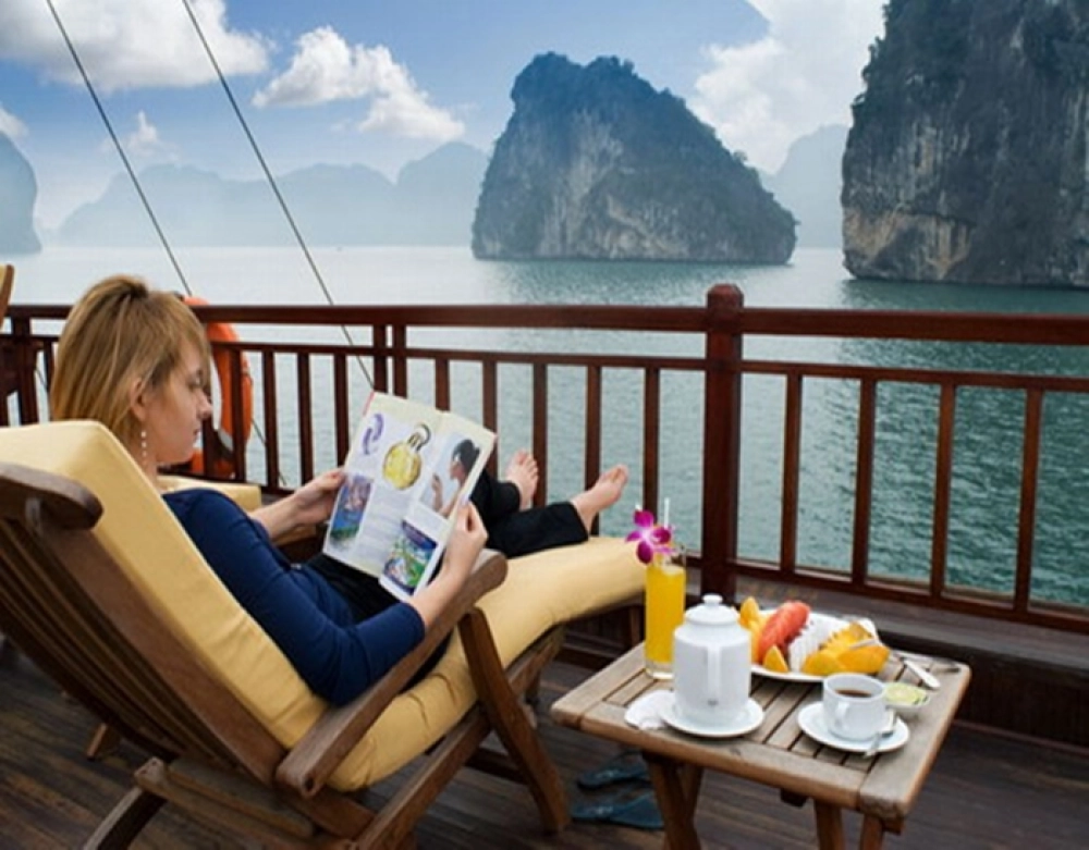 Baie d’Halong – Hanoi (B)