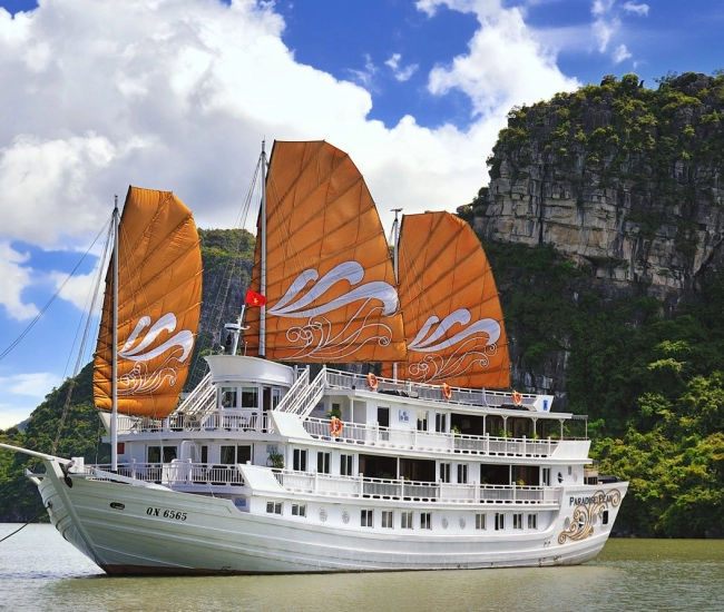 Croisière Paradise Luxury