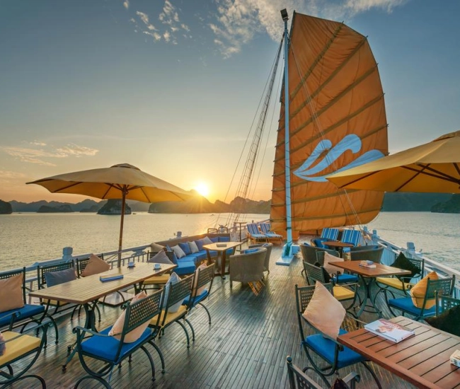 Croisière Paradise Luxury