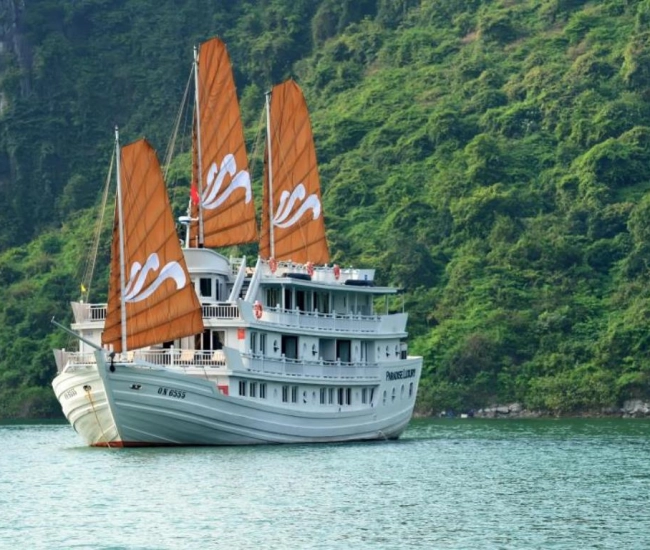 Croisière Paradise Luxury