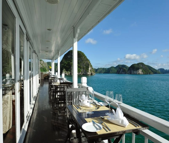 Croisière Paradise Luxury