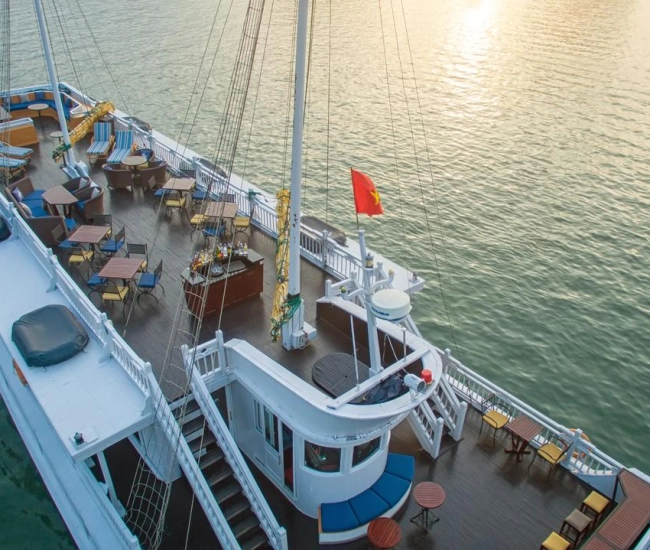 Croisière Paradise Luxury