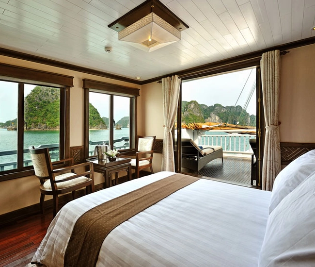 Croisière Paradise Luxury