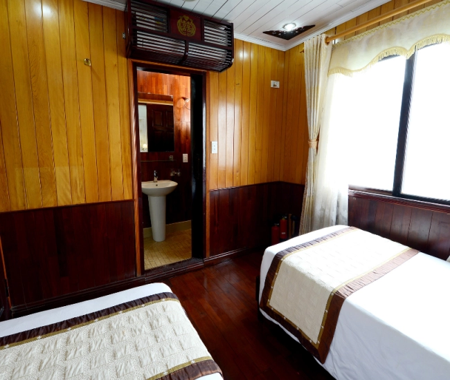 Croisière Cat Ba Imperial