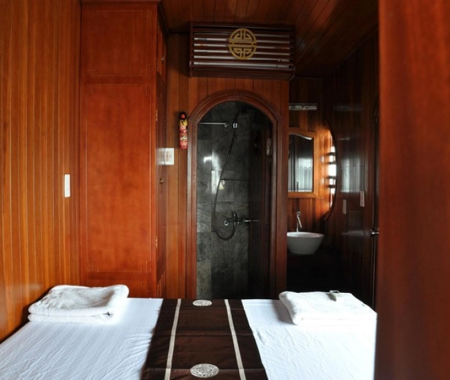 Croisière Cat Ba Imperial