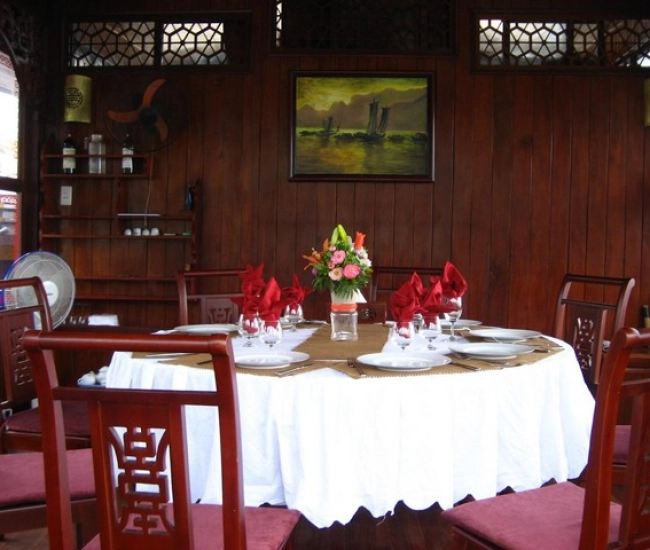 Croisière Cat Ba Imperial