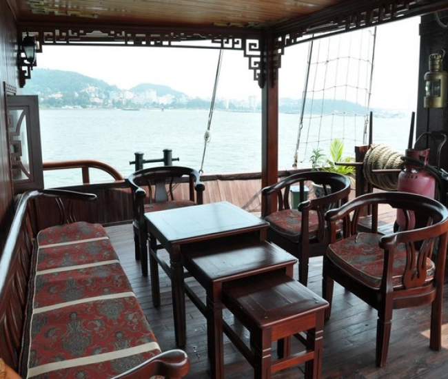Croisière Cat Ba Imperial