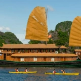 Jonque Huong Hai