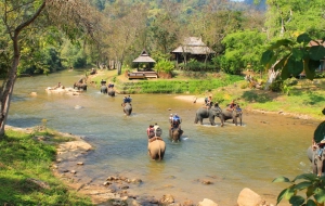 Villages de Palong à Chiang Dao 2 jours