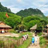 Randonnée Hang Kia & Mai Chau 4 jours