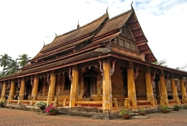 Vientiane - Départ (B)