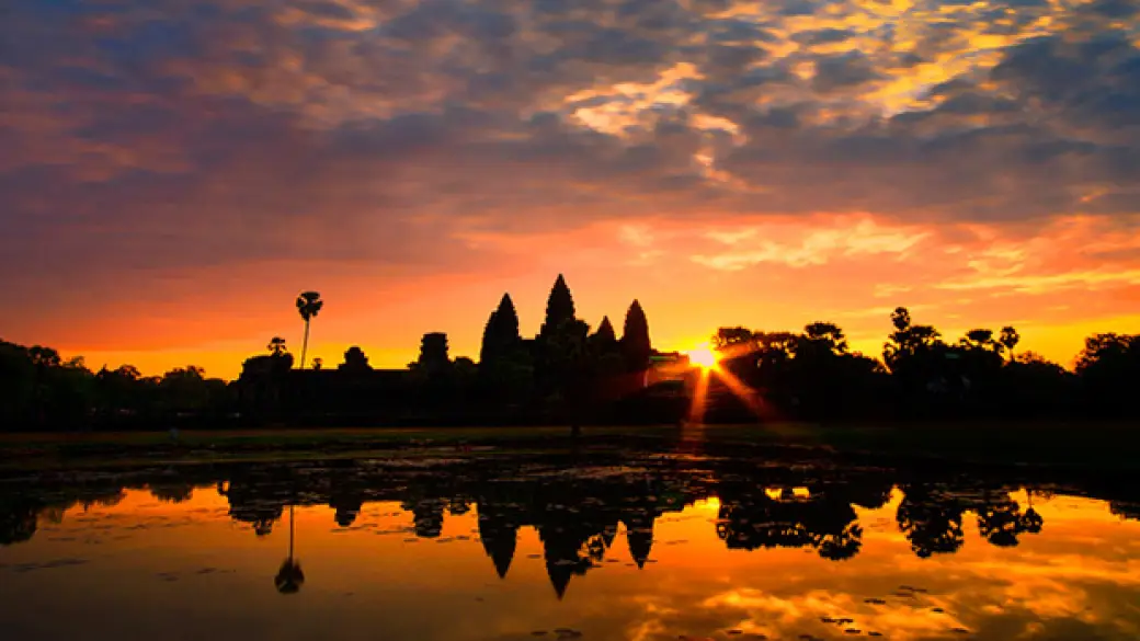 Siem Reap – Complexe d’Angkor