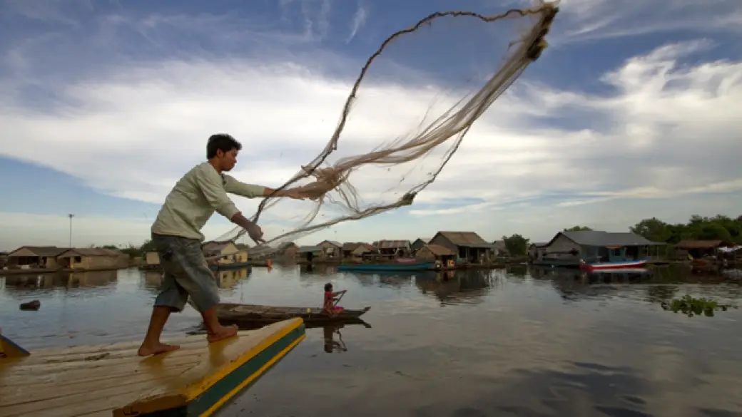 Siem Reap – Tonle Sap