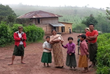 Une journée avec les éléphants à Kalaw (B)