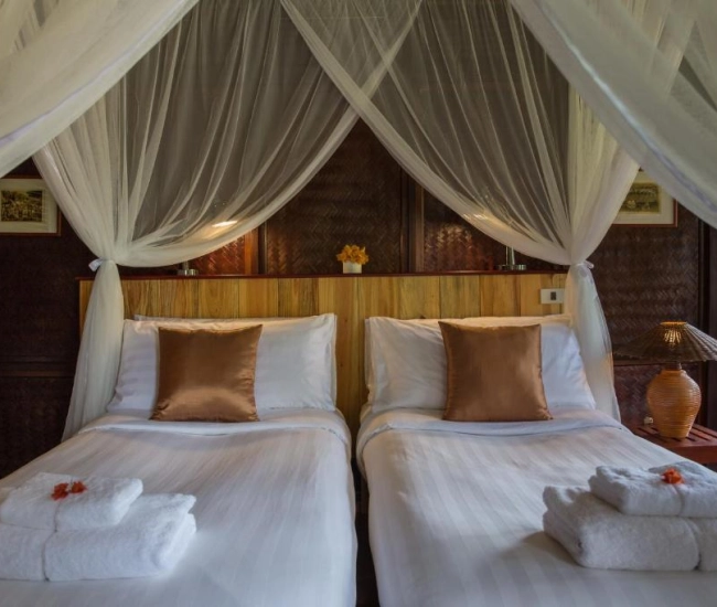 Croisière Luang Say