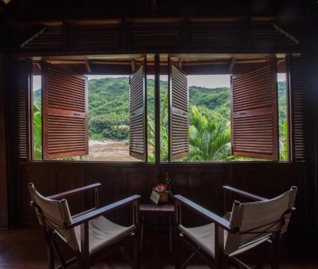 Croisière Luang Say