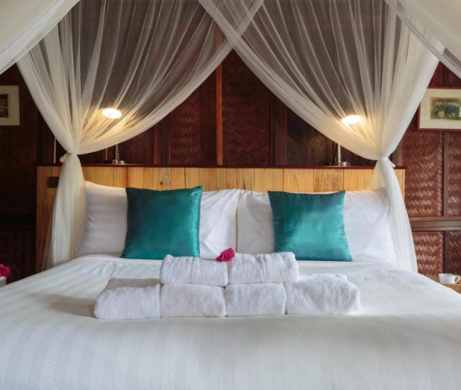 Croisière Luang Say