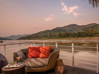 Croisière Laos - Thailande