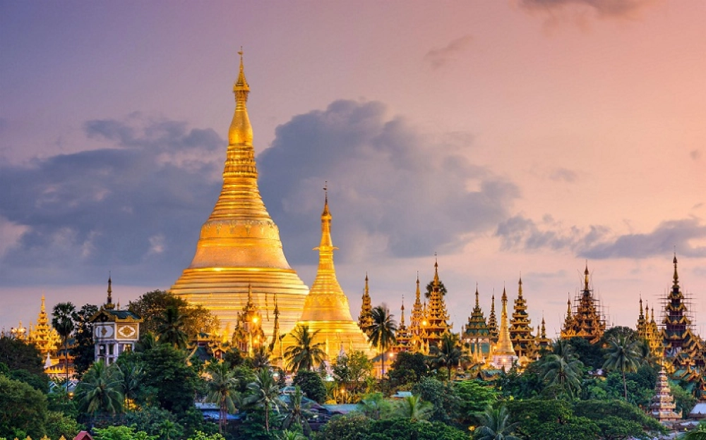 Maubin à Yangon (B,L)