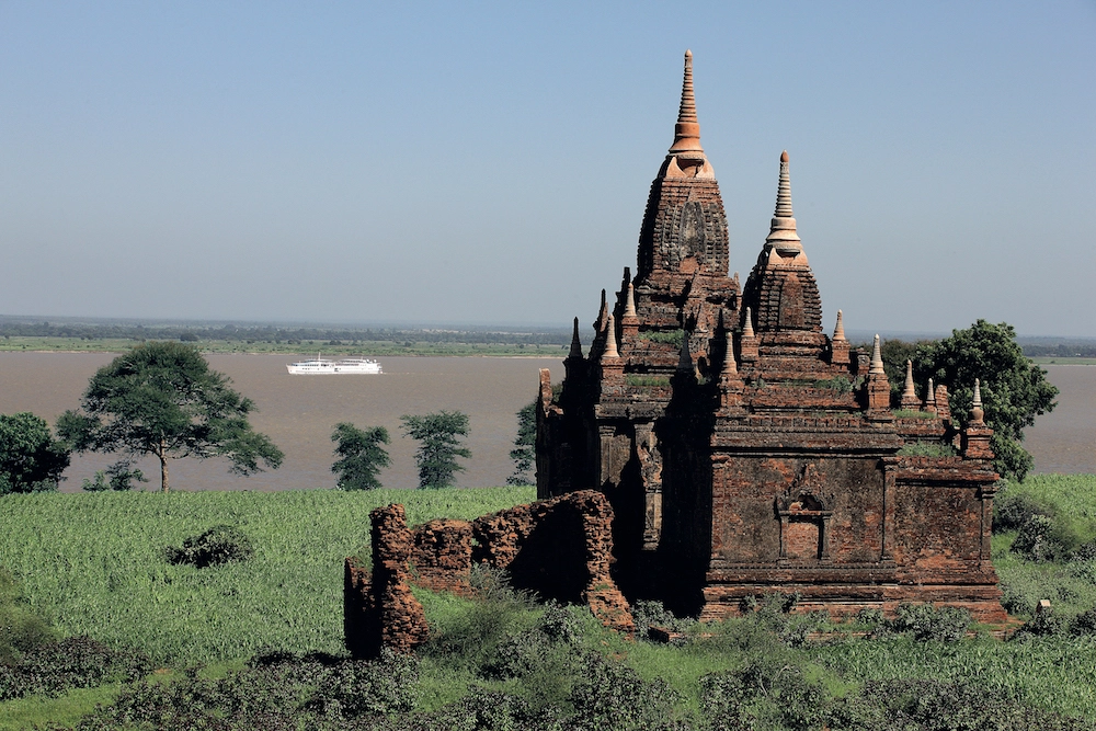 Bagan (B)