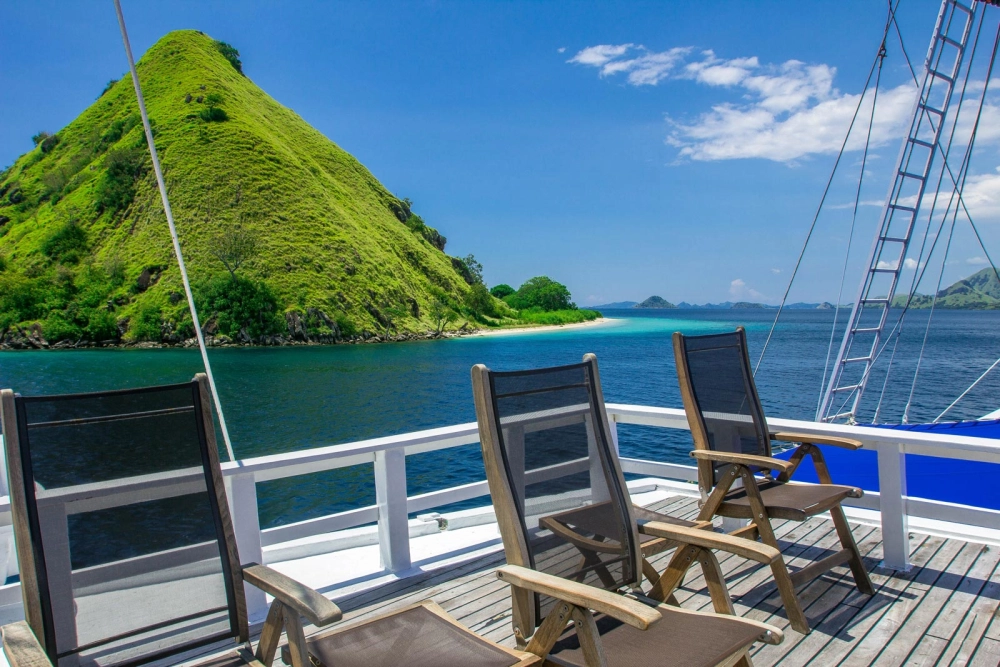 Komodo - Gili Lawa Darat